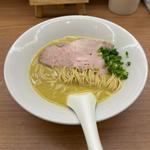牡蠣蕎麦(中華蕎麦 左とう)