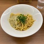 牡蠣の和え玉