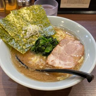 特とん塩(横浜家系 侍 渋谷店)