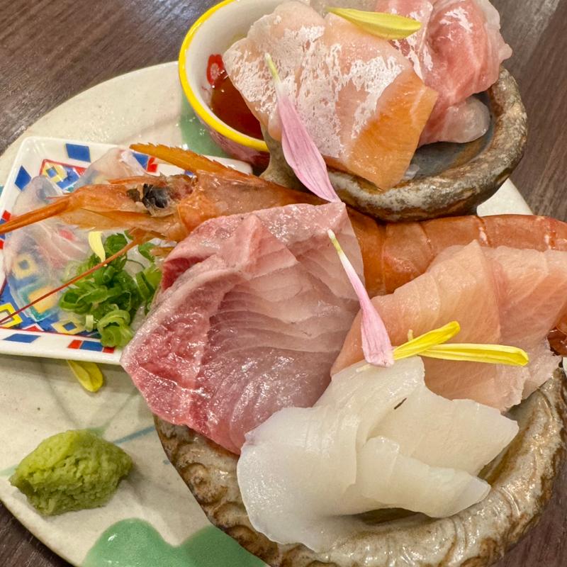 (魚盛り　魚っと)