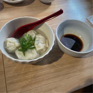 金まる水餃子(金まる餃子)