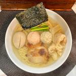 特製塩らぁ麺