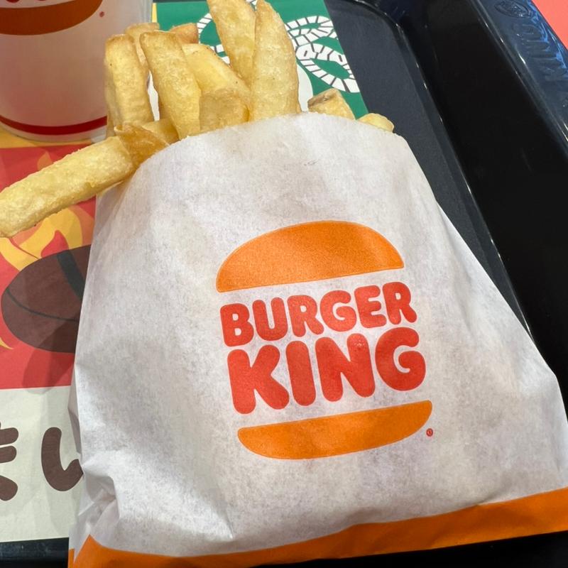 フレンチフライ(バーガーキング そよら鈴鹿白子店)