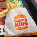 フレンチフライ(バーガーキング そよら鈴鹿白子店)