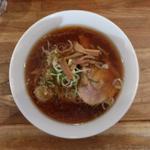 正油ラーメン