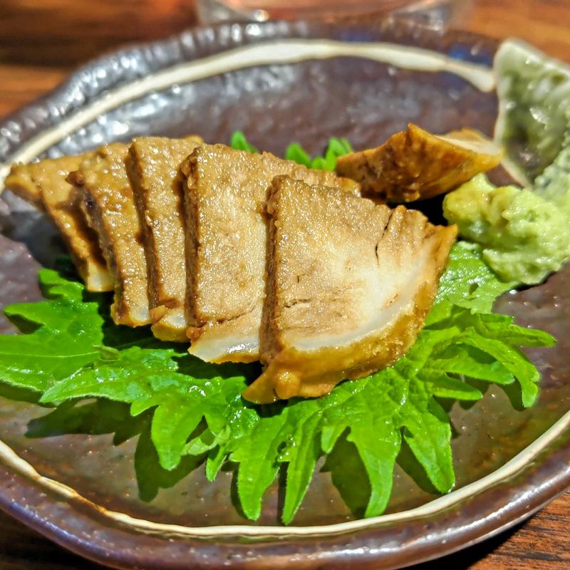 モッツァレラチーズ麹漬(寿司処 かぐら)