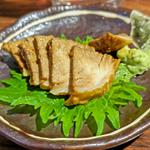 モッツァレラチーズ麹漬(寿司処 かぐら)