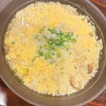 しらすときのこの雑炊(ガスト 徳島大学前店 )