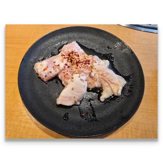 旭川塩ホルモン(焼肉きんぐ 市川鬼高店)