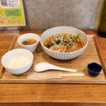 薬膳坦々麺