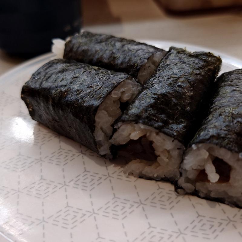 干瓢巻(はま寿司 郡山芳賀店 )