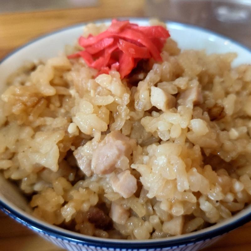 焼きめし(支那そば やまき)