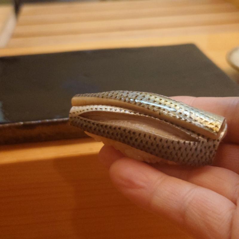 小鰭(鮨 来多老 )