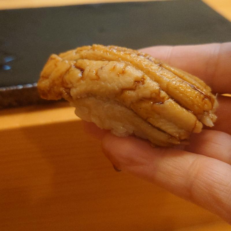 穴子(鮨 来多老 )