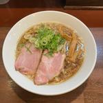 煮干しラーメン(らーめん香澄 )