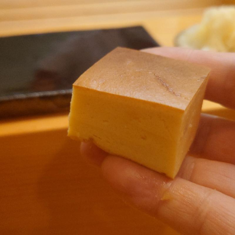 カステラ(鮨 来多老 )