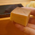 カステラ(鮨 来多老 )