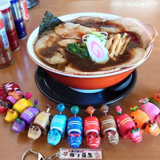 元大盛り(ますや本店 台新店)