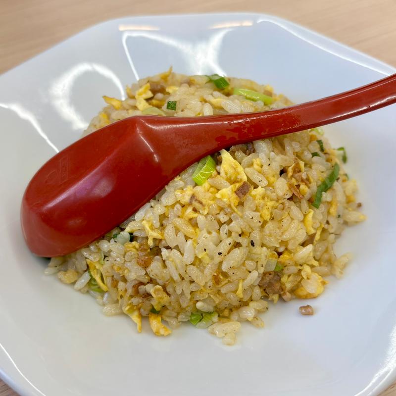 焼めしセット(らーめん２国加古川店)