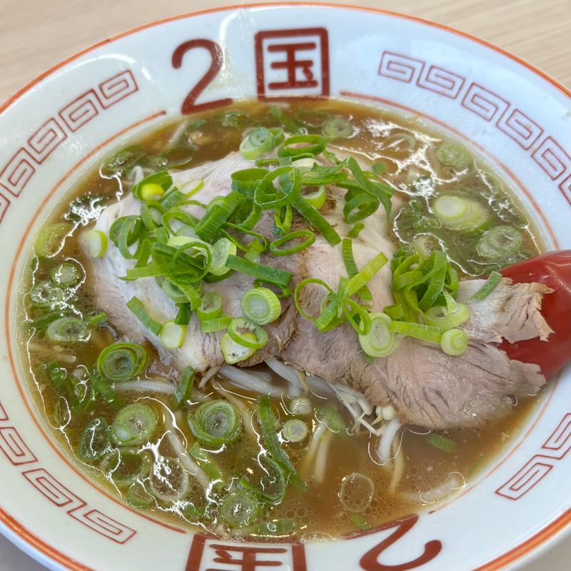 らーめん(らーめん２国加古川店)