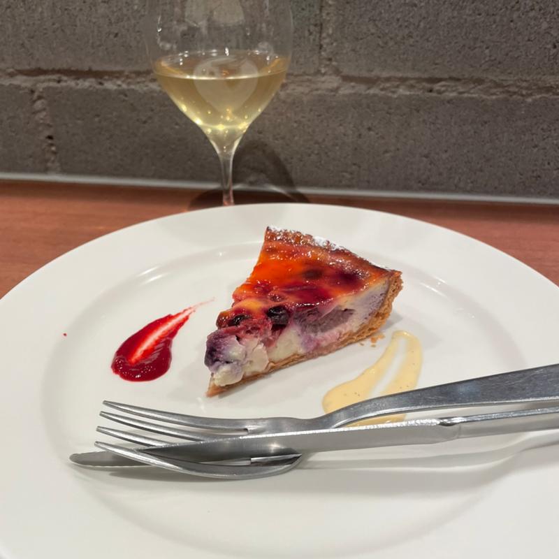 ベリーのタルト(サプース)