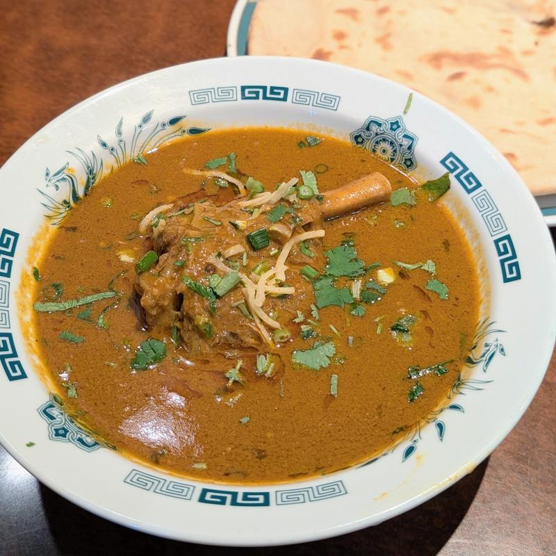 ニハリ(ハリマ ケバブ ビリヤニ)