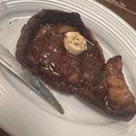RIB EYE STEAK リブアイスステーキ