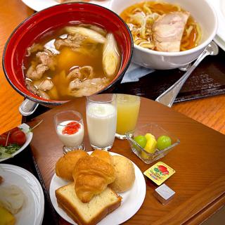 朝食バイキング(レストラン グロリアス)