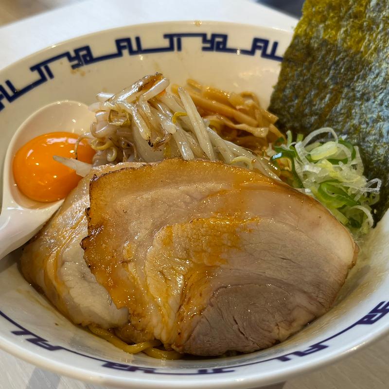 札幌油そば(札幌味噌Fuji屋ららぽーとTOKYO-BAY店)