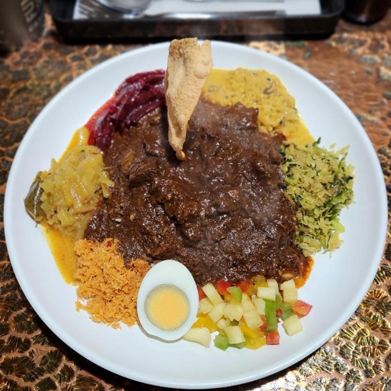 ギャミラサ ビーフ(ロッダグループ （RODDA group）)