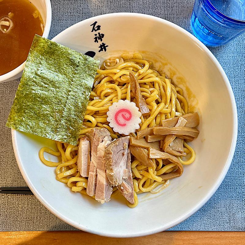 油そば(石神井 とら)