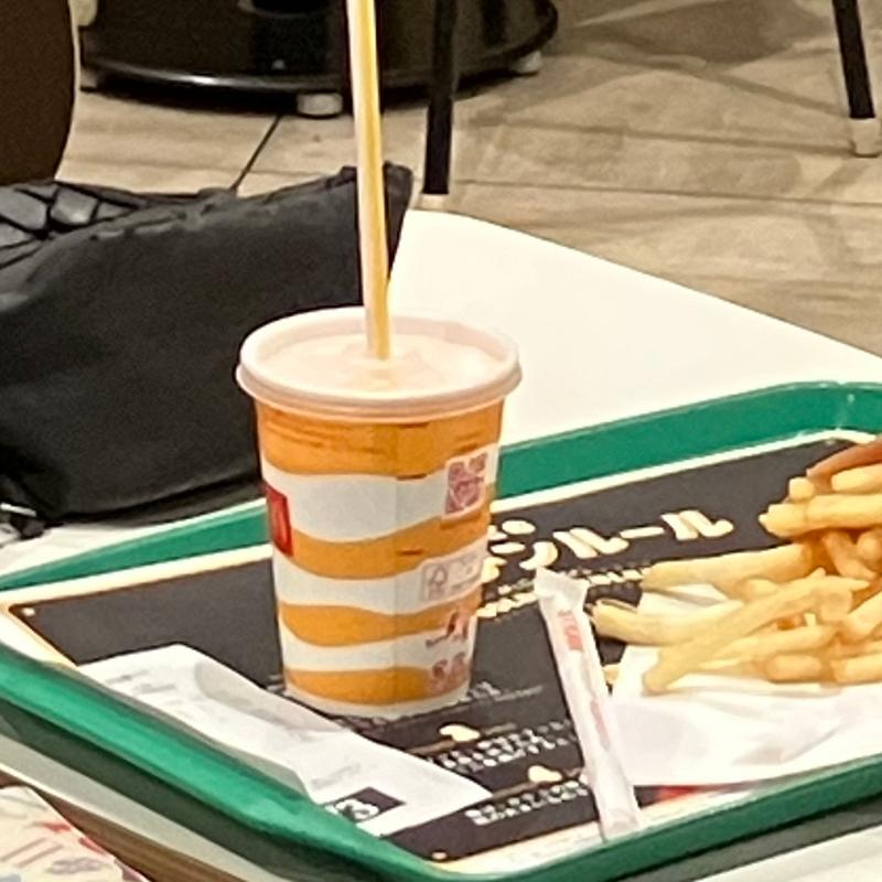 シェイク(マクドナルド 関西国際空港店)