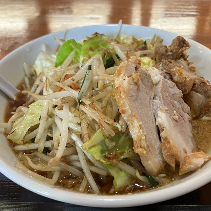 やさいタンメン(食い処こなや )