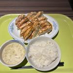 餃子定食