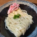 貝塩和え玉