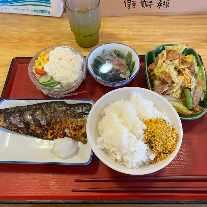(京田辺三山木食堂 （まいどおおきに食堂）)
