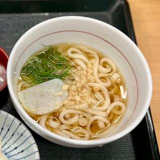 温はいからうどん/小