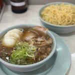 もり中華並(小滝橋 クマちゃんラーメン)