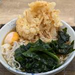 天玉そば(しぶそば 溝の口店)