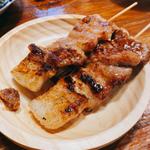 黒豚バラ(韓国料理 なると)
