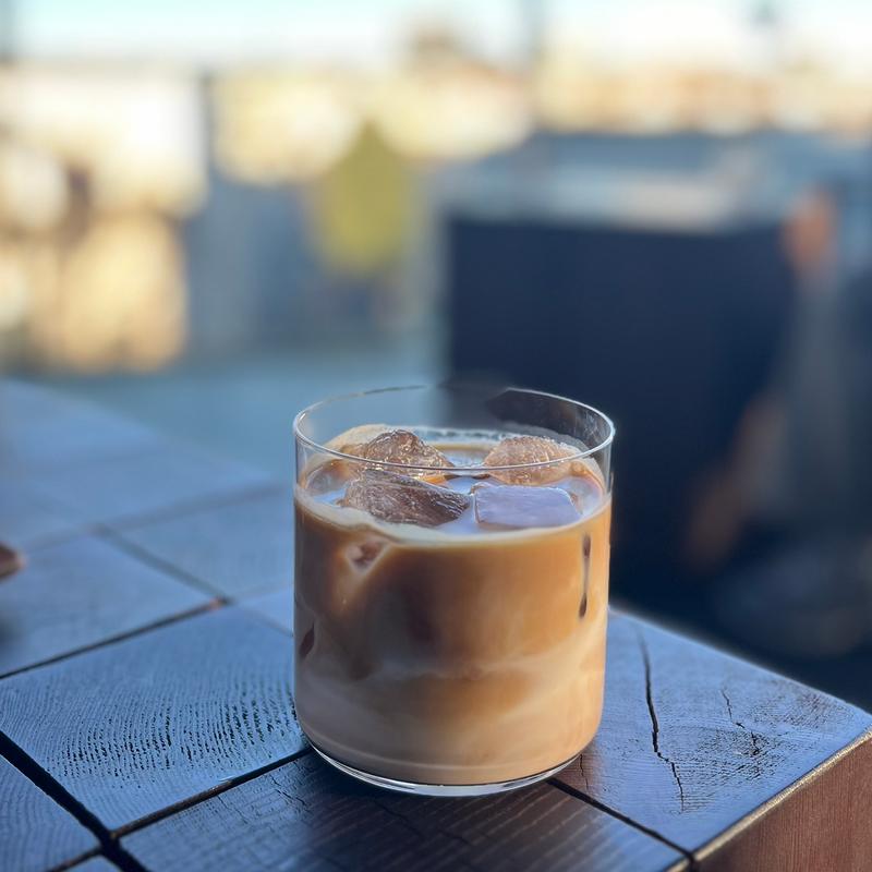 Ice latte(GYRE.FOOD)