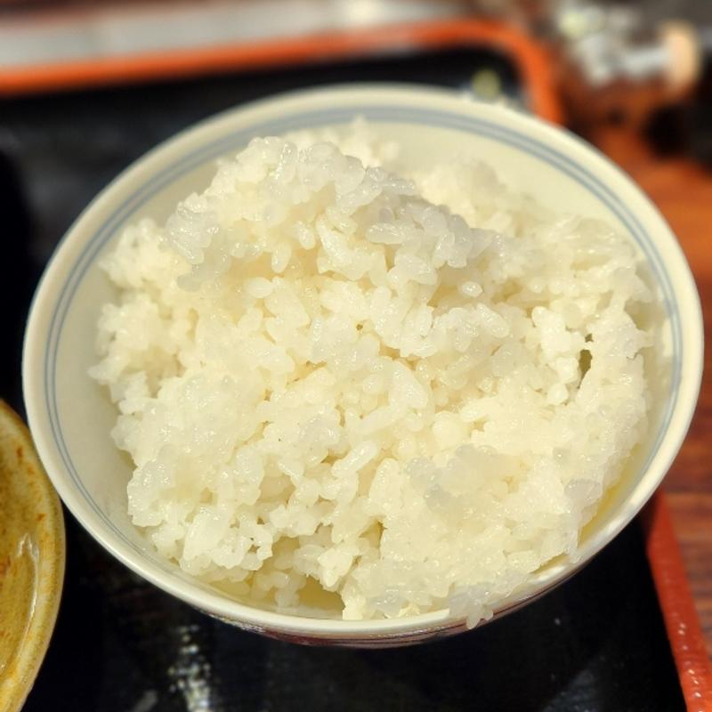 ごはん(生ホルモン処 京洛 にくぷく)