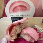 もちっと食感のいちご