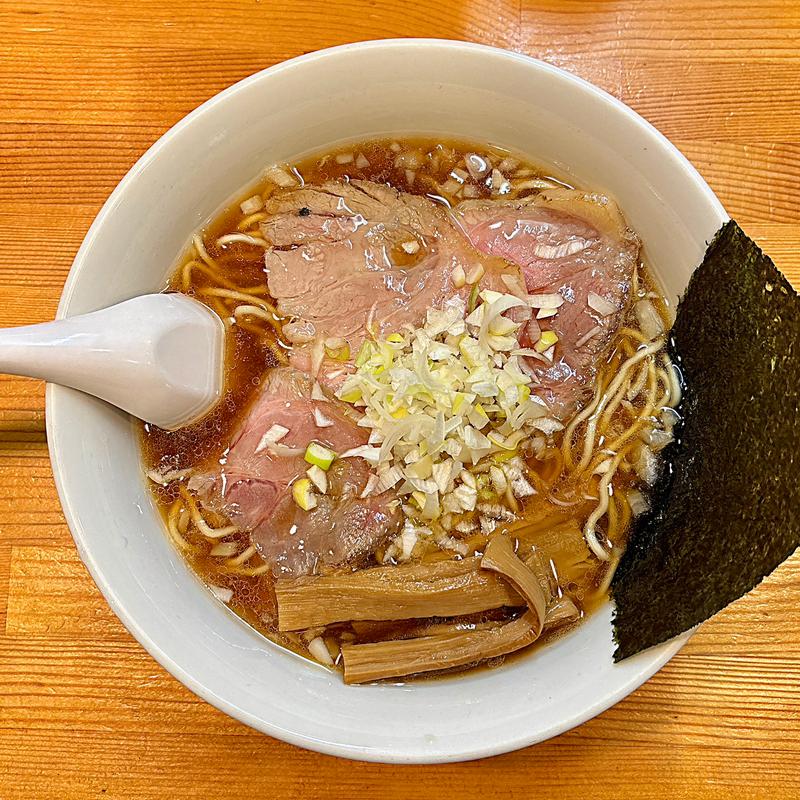 正油(らーめん わかつ)