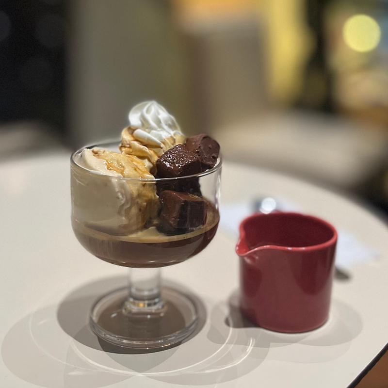 アフォガード(V.A.Cafe)