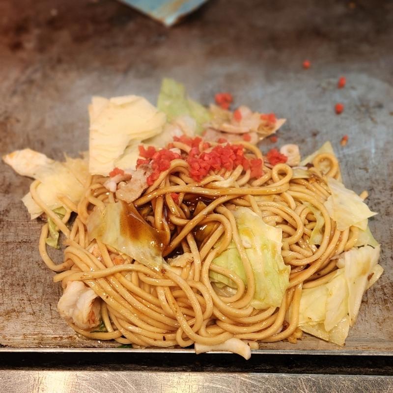 焼きそばミックス(チング)