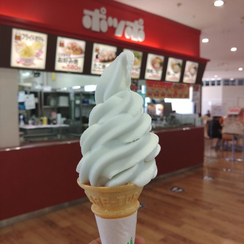 ラムネソフト(ポッポ 花巻店 )