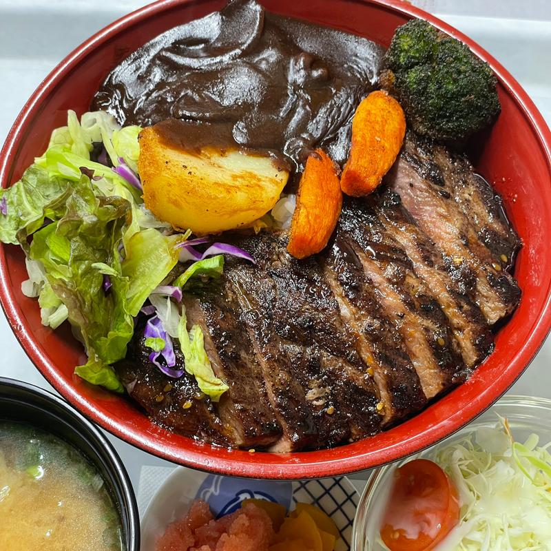 mama丸丼(ごはん屋mama丸)