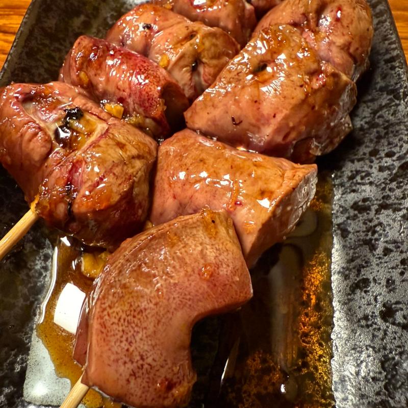 極レバー串(縁馬)