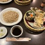 五種よくばりそば